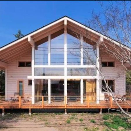 Вилла Polar House Каруидзава Экстерьер фото