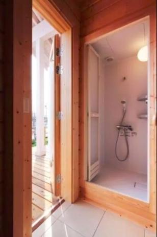 Вилла Polar House Каруидзава Экстерьер фото