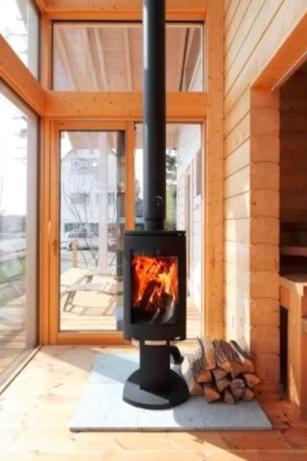Вилла Polar House Каруидзава Экстерьер фото
