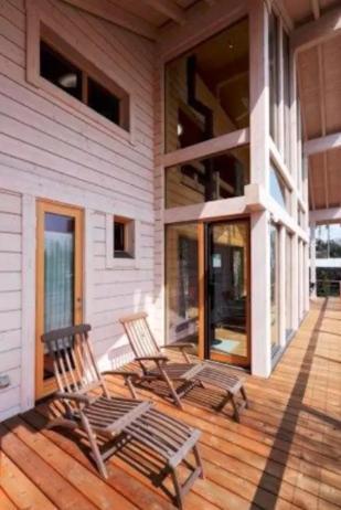 Вилла Polar House Каруидзава Экстерьер фото
